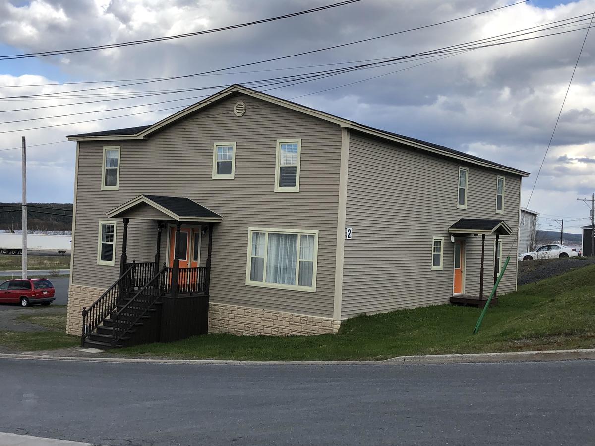 Stanley House Μοτέλ Clarenville Εξωτερικό φωτογραφία